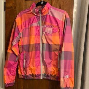 The North Face Multicolor Windbreaker